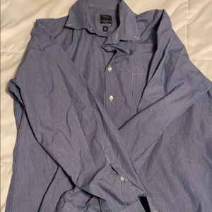 Arrow long sleeve button down
